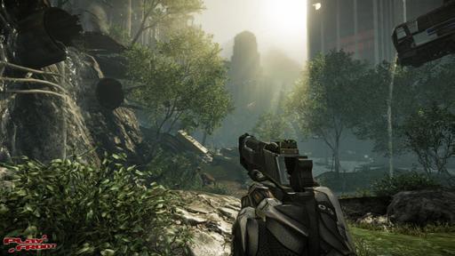 Crysis 2 - Скриншоты PS3-версии Crysis 2