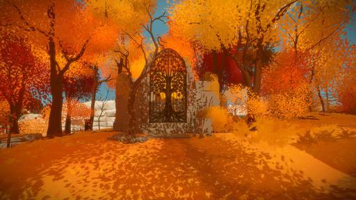 The Witness - Превью. Больше подробностей