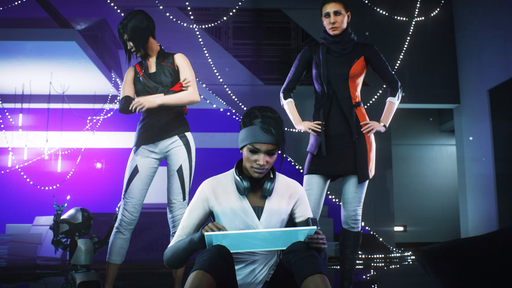 Mirror's Edge: Catalyst - Бег по кругу. Обзор «Mirror's Edge: Catalyst»